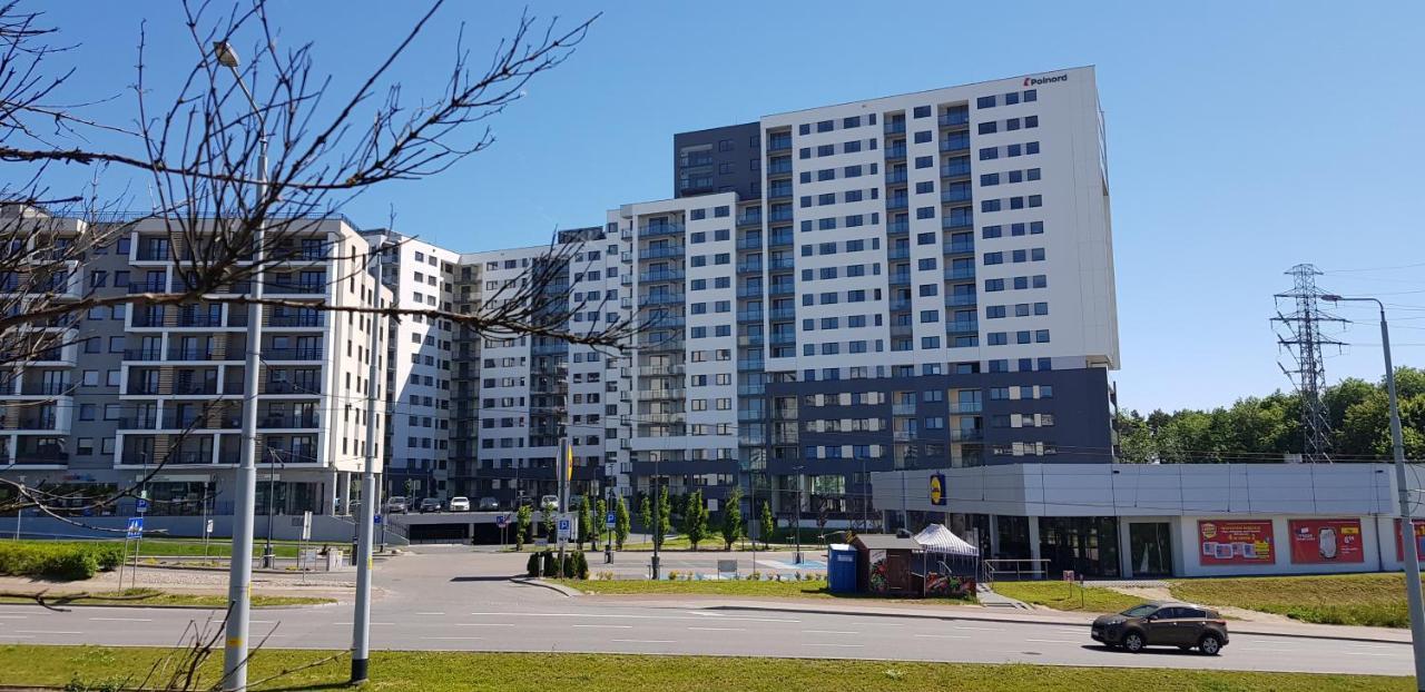 Apartament Na Rakoczego Гданск Екстериор снимка