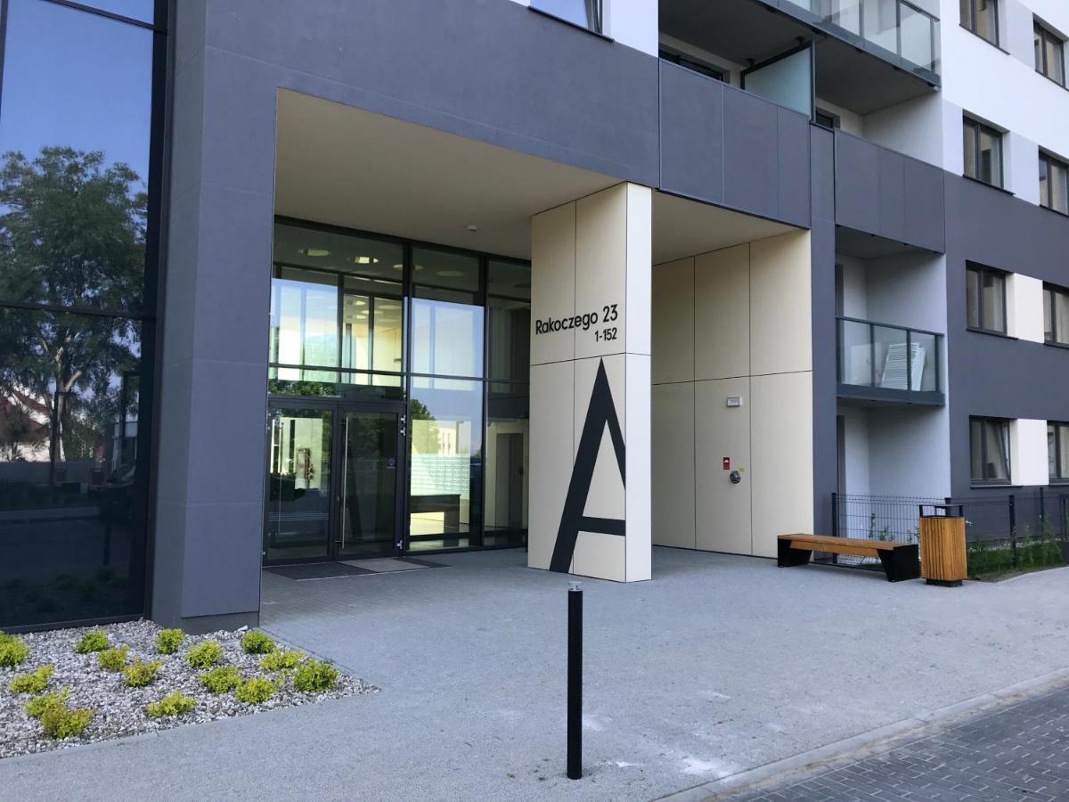 Apartament Na Rakoczego Гданск Екстериор снимка