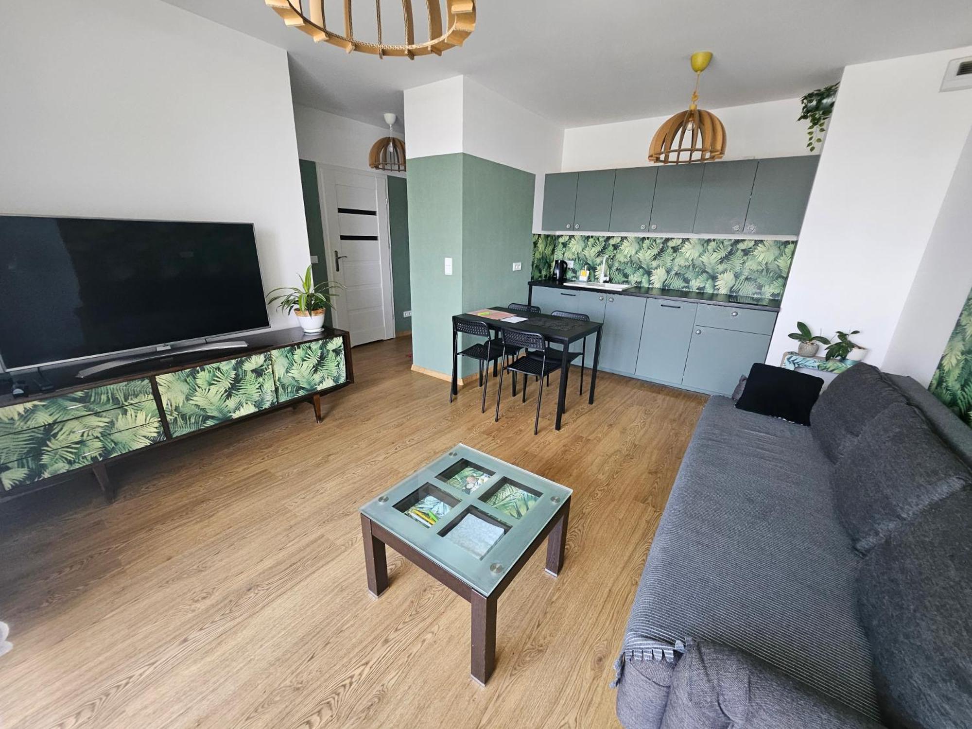 Apartament Na Rakoczego Гданск Екстериор снимка