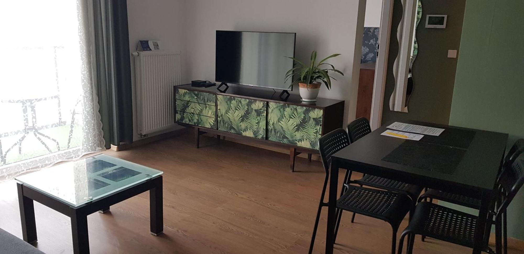 Apartament Na Rakoczego Гданск Екстериор снимка