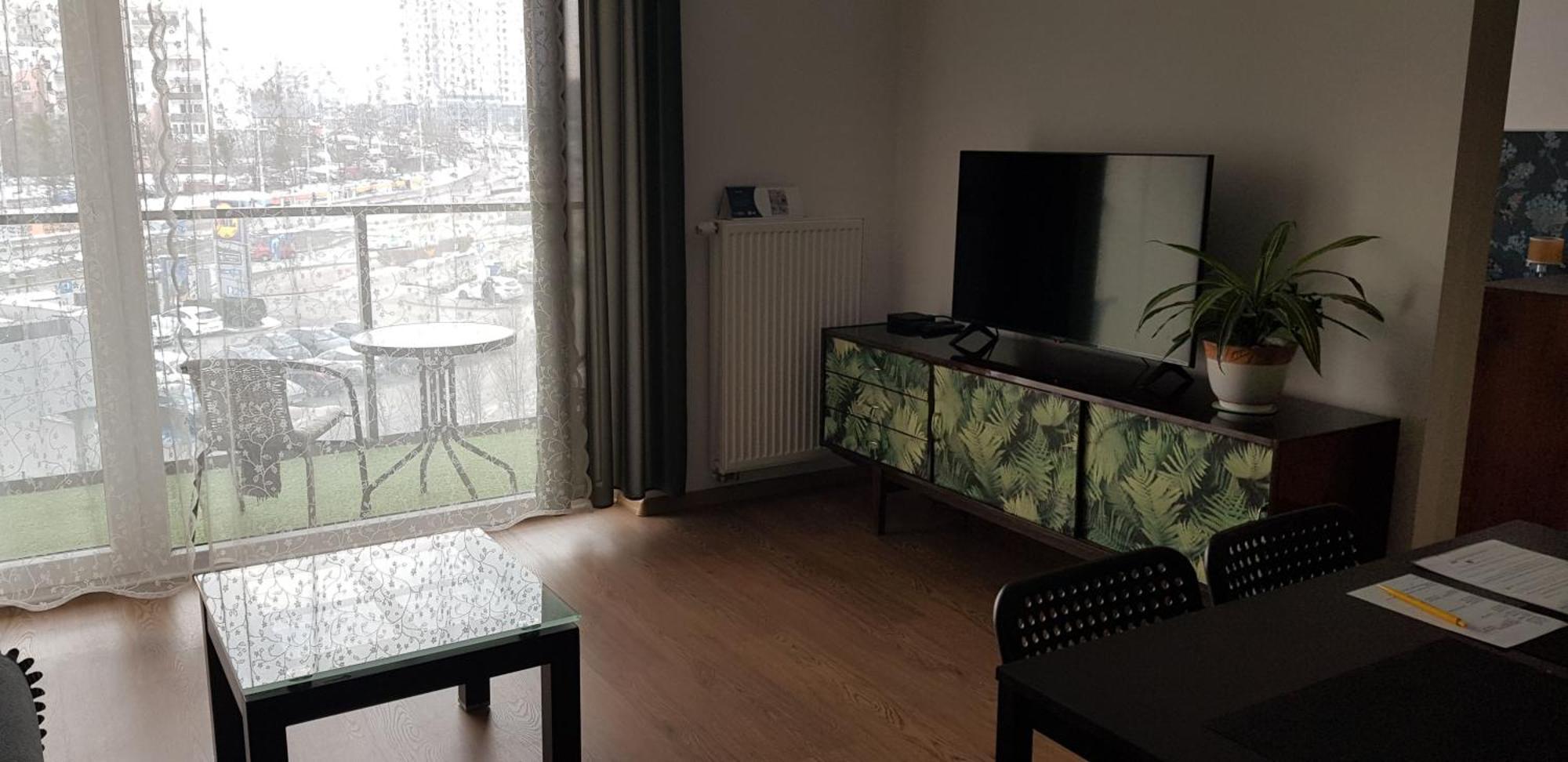 Apartament Na Rakoczego Гданск Екстериор снимка