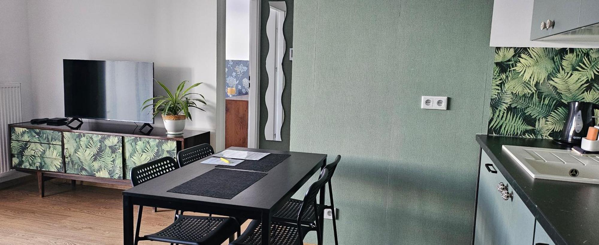 Apartament Na Rakoczego Гданск Екстериор снимка